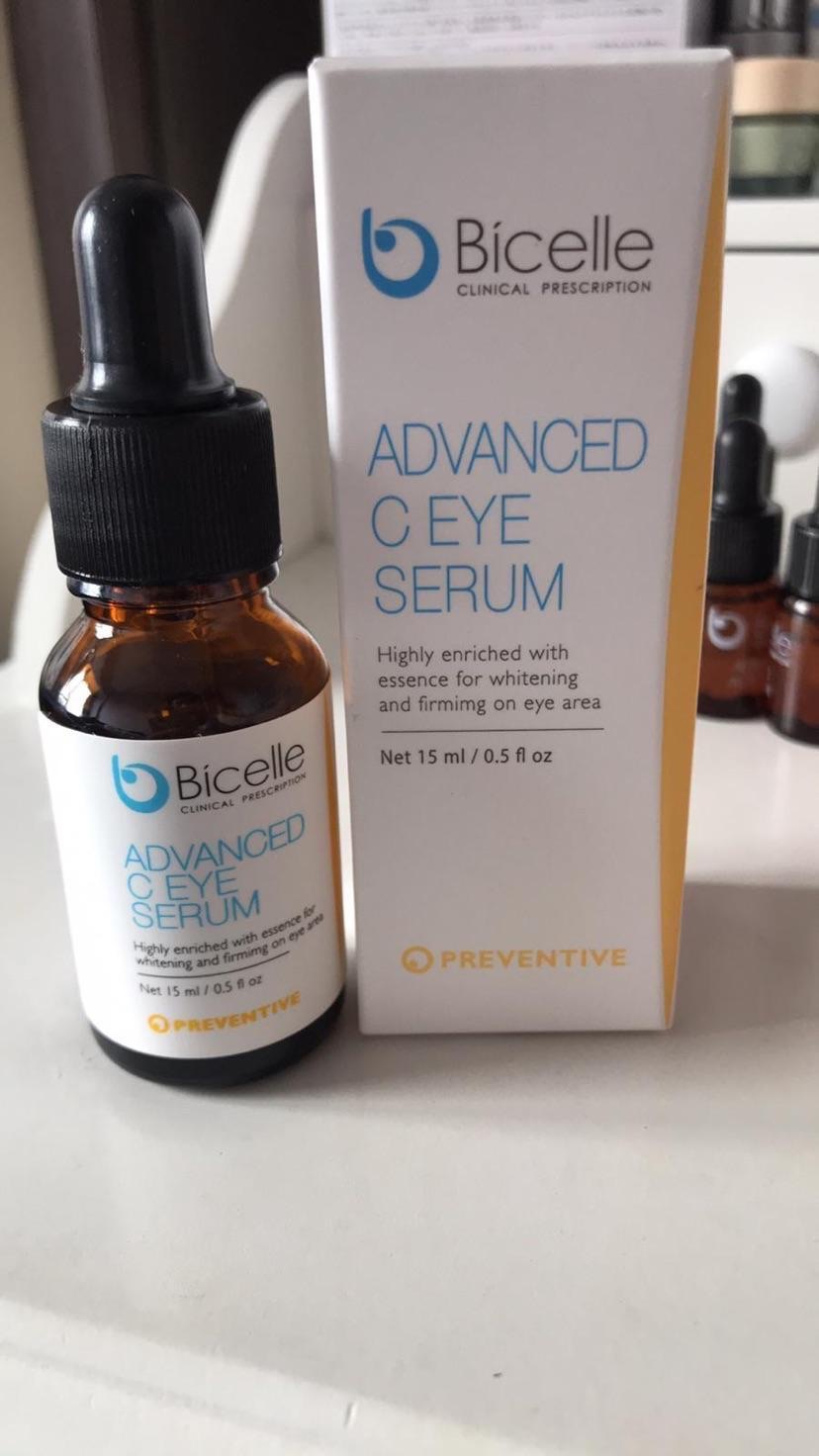 bicelle eye serum